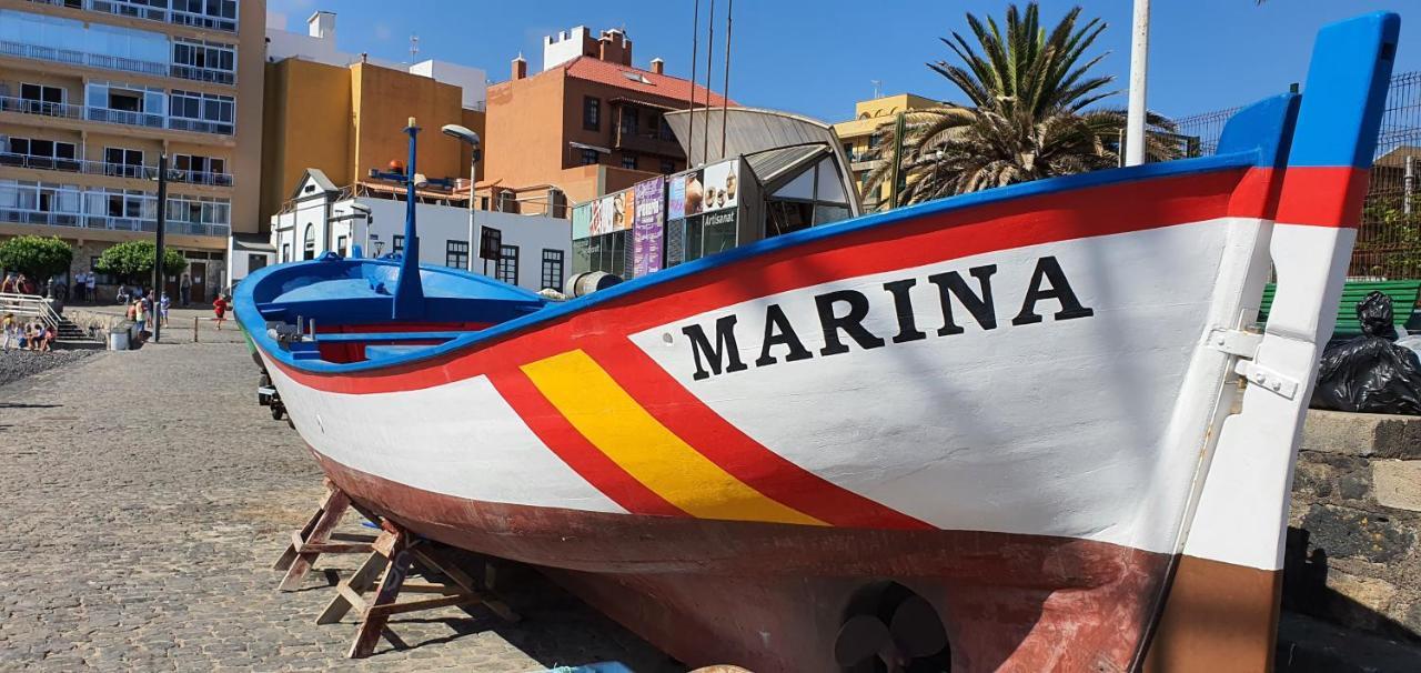 Puerto San Telmo Beach Puerto de la Cruz  Zewnętrze zdjęcie